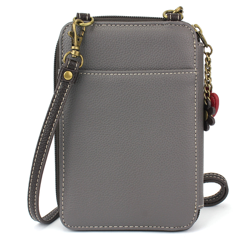 Chala Wallet Xbody - Chevron Cross bag