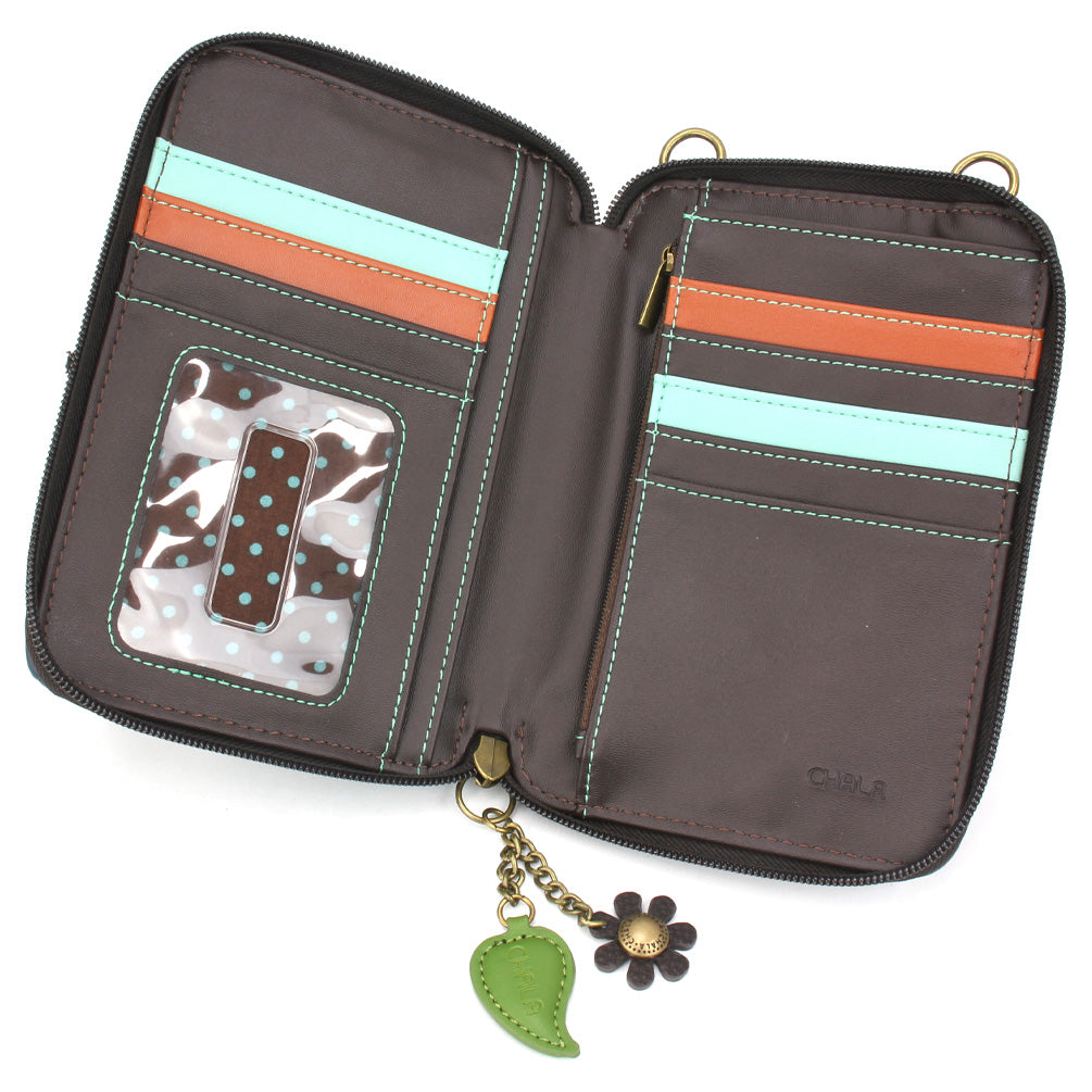 Chala Wallet Xbody - Cow bag