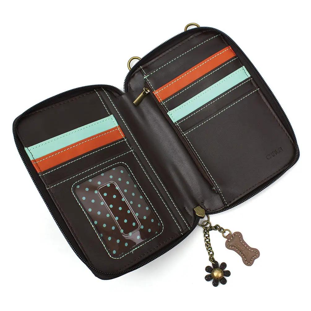 Chala Chala Wallet Crossbody- Dog A bag - Handbags Chala Bag