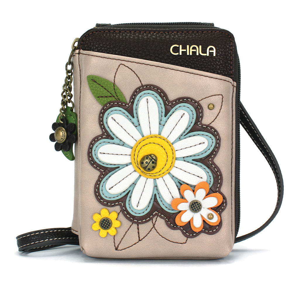 Chala Wallet Xbody - Daisy bag