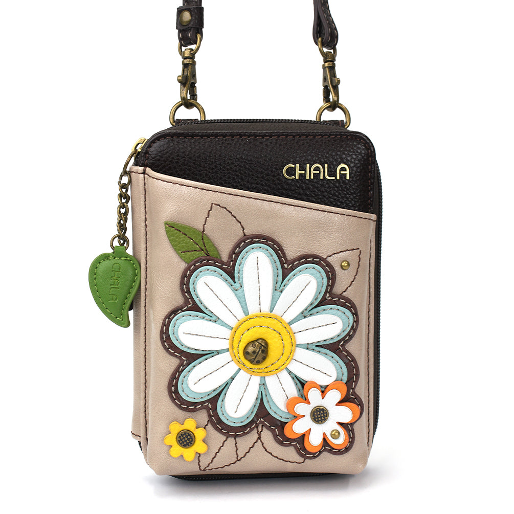 Chala Wallet Xbody - Daisy bag
