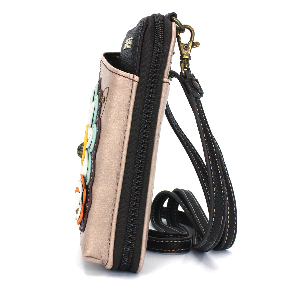 Chala Wallet Xbody - Daisy bag