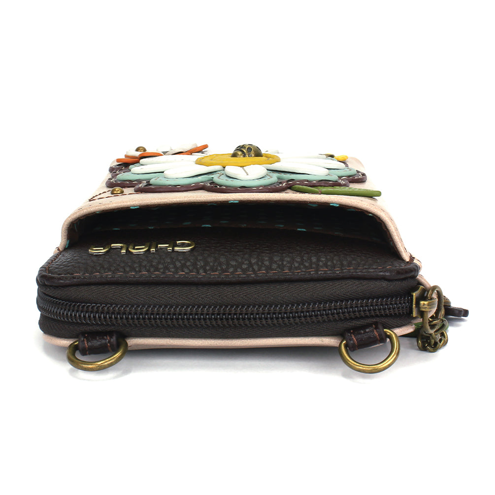 Chala Wallet Xbody - Daisy bag