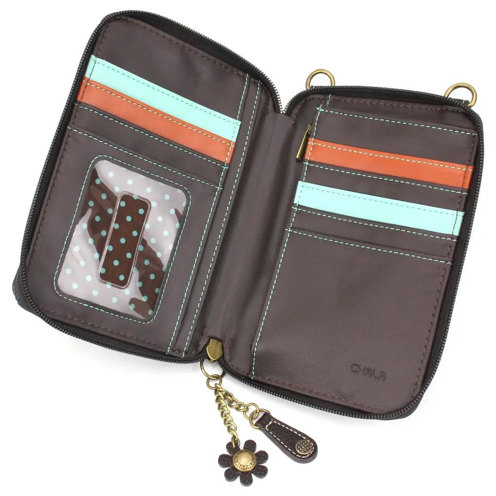 Chala Chala Wallet Xbody - Horse Family bag - Handbags Chala Bag