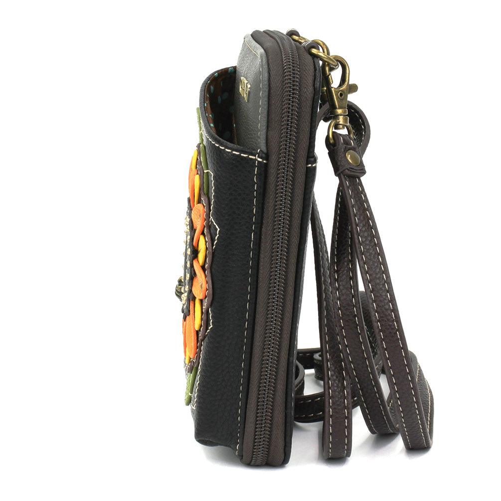 Chala Wallet Xbody - Sunflower bag