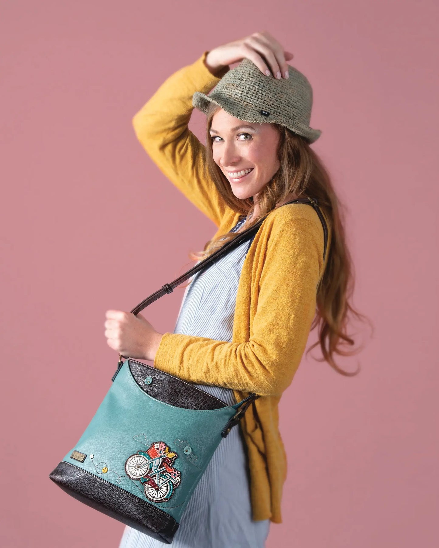 Chala Chala Sweet Messenger - Bicycle bag - Handbags Chala Bag
