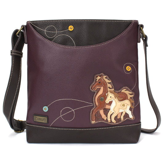 Chala Sweet Messenger - Horse Family bag