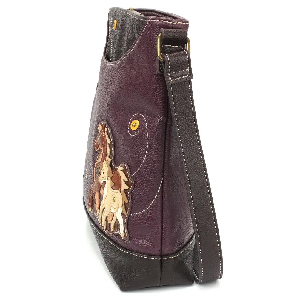 Chala Chala Sweet Messenger - Horse Family bag - Handbags Chala Bag