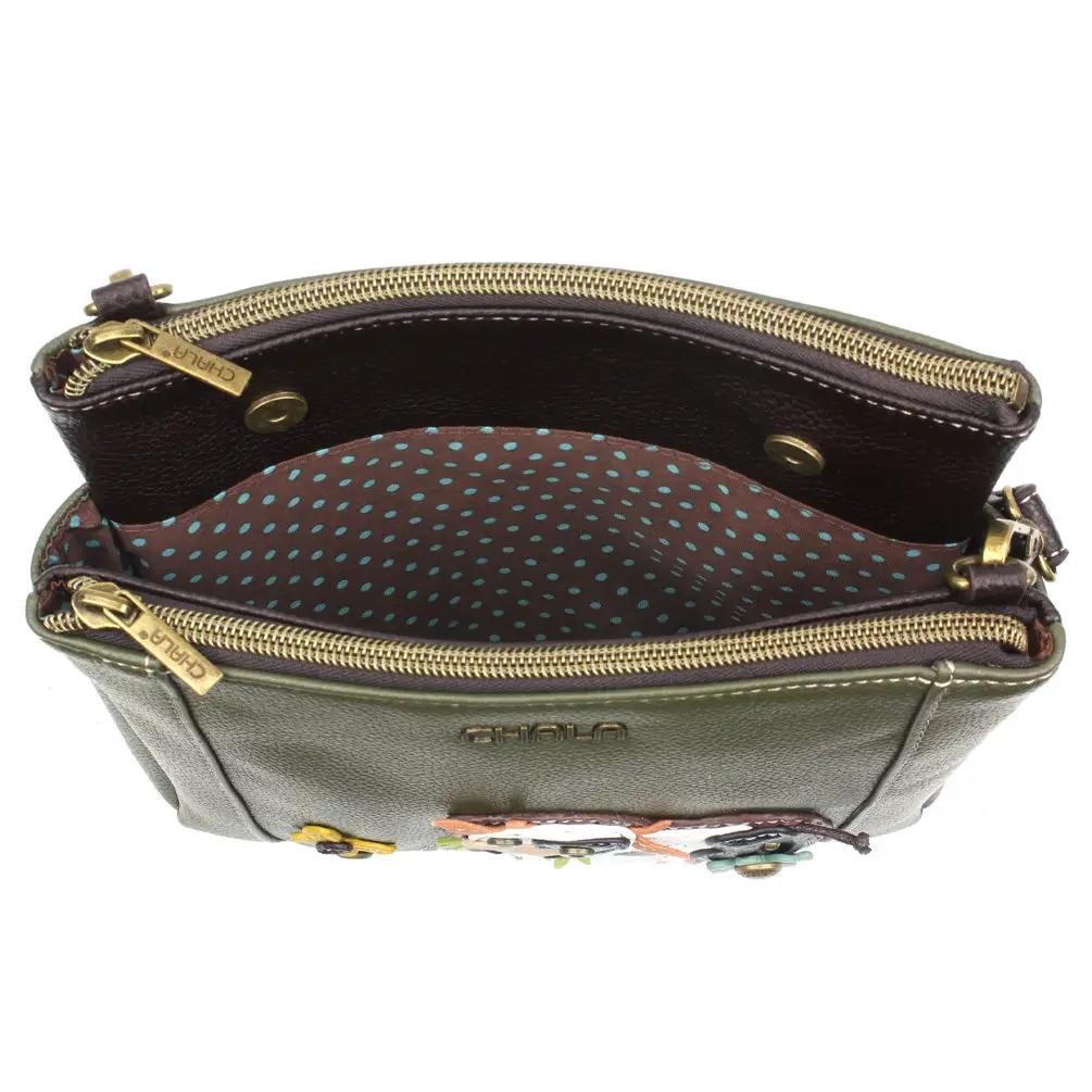 Chala Chala Merry Messenger - Cow bag - Handbags Chala Bag