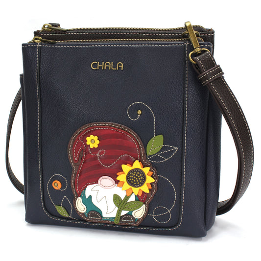 Chala Merry Messenger - Gnome bag