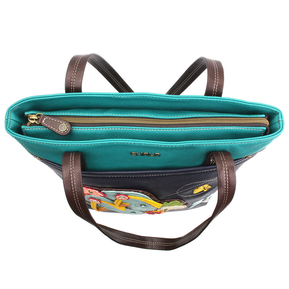 Chala Deluxe Everyday Tote - Flip Flop bag