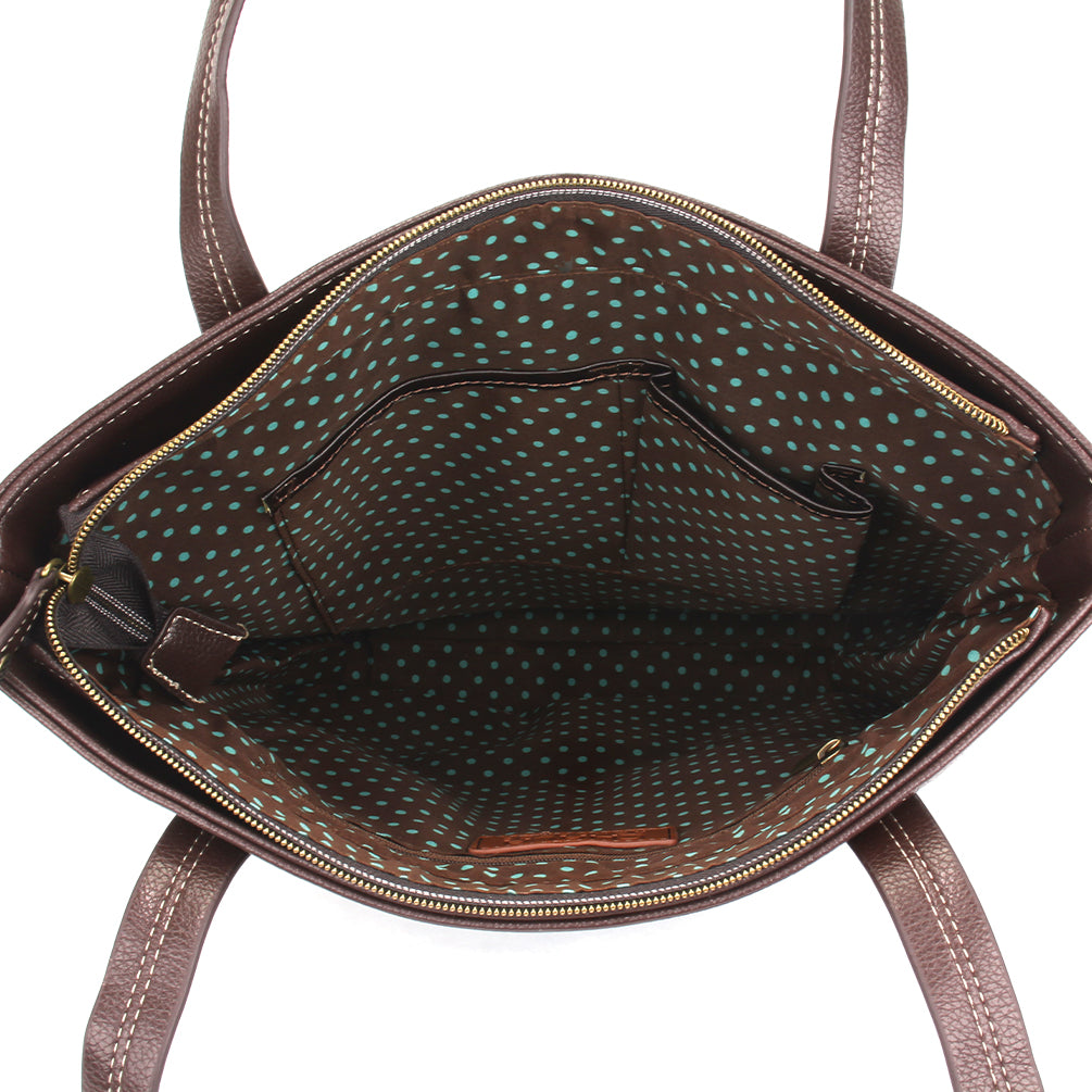 Chala Deluxe Everyday Tote - Sloth bag