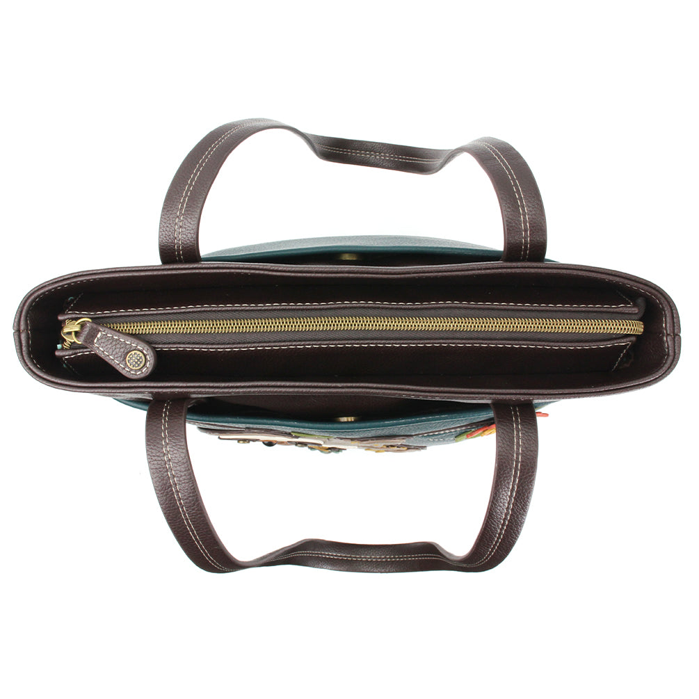 Chala Deluxe Everyday Tote - Sloth bag