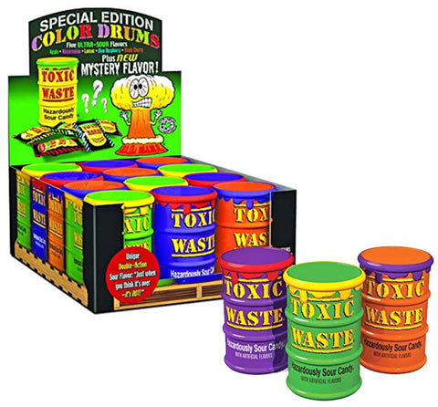 Toxic Waste