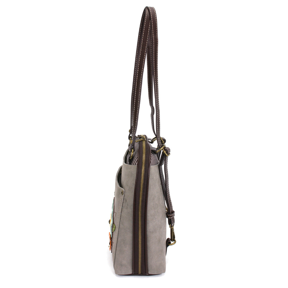 Chala Convertible Backpack Purse - Daisy bag
