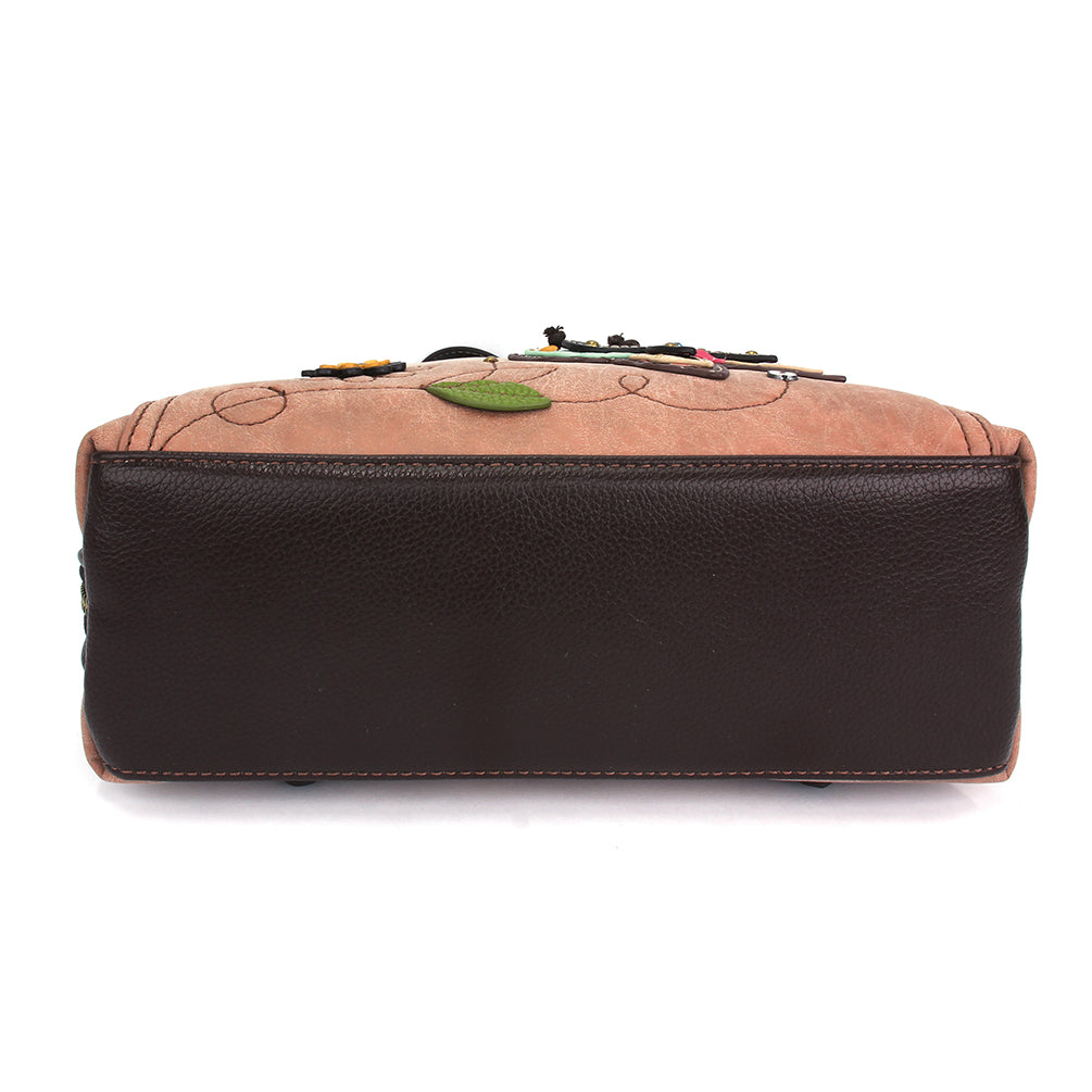 Chala Convertible Backpack Purse - Butterfly bag