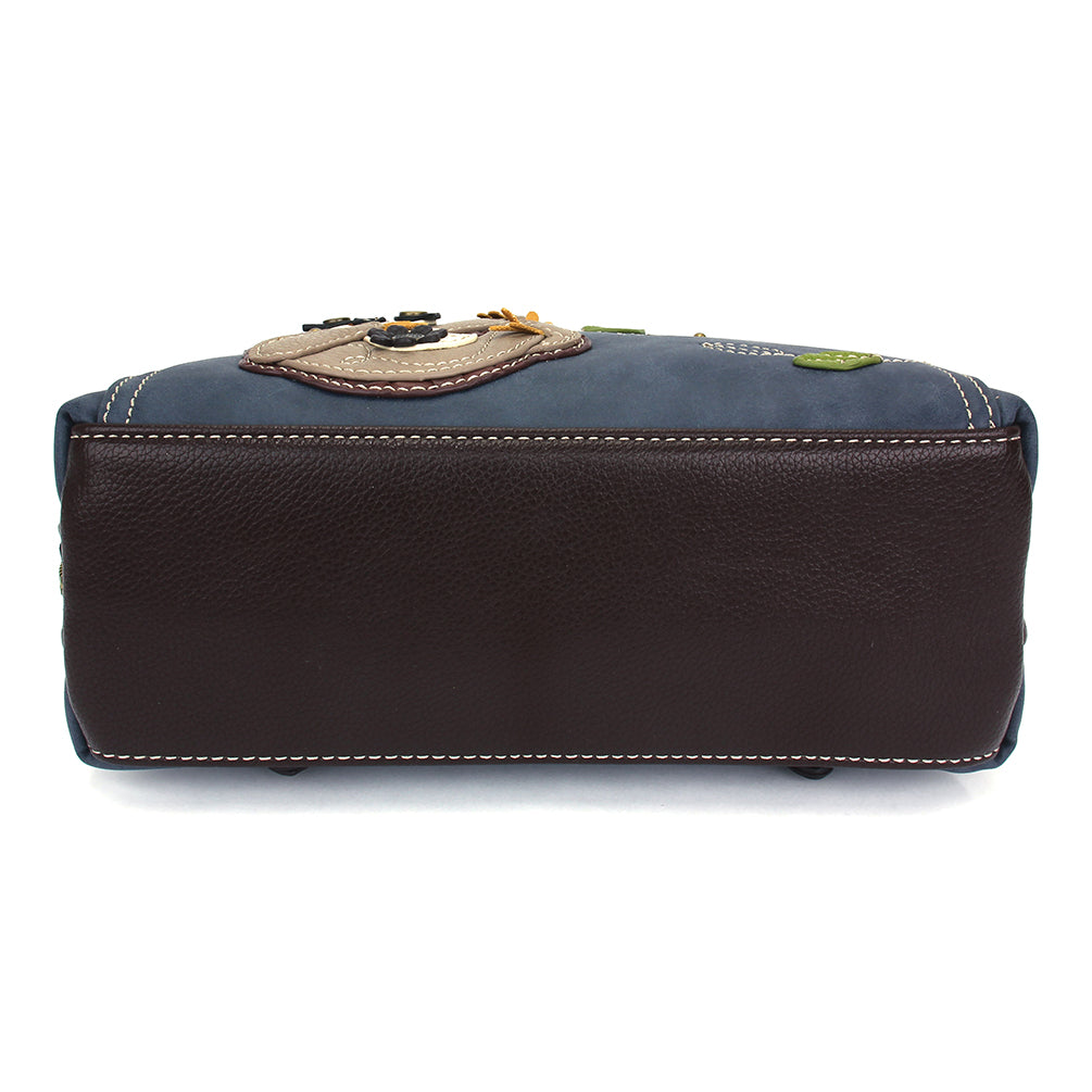 Chala Convertible Backpack Purse - Sloth bag