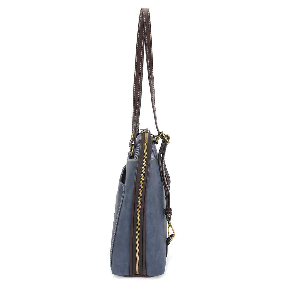 Chala Convertible Backpack Purse - Sloth bag