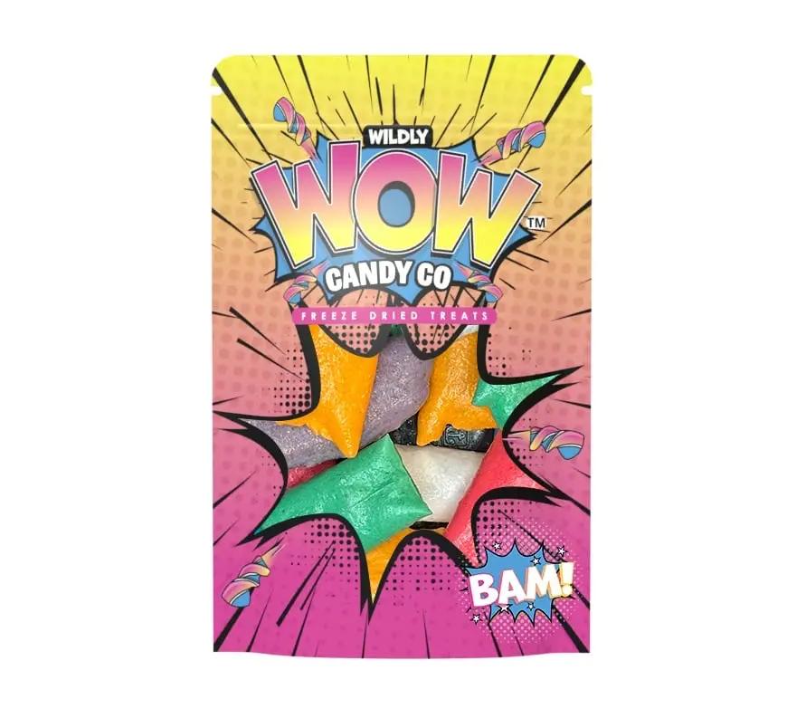 Wow Candy Wow Candy Freeze Dried Airheads - Candy