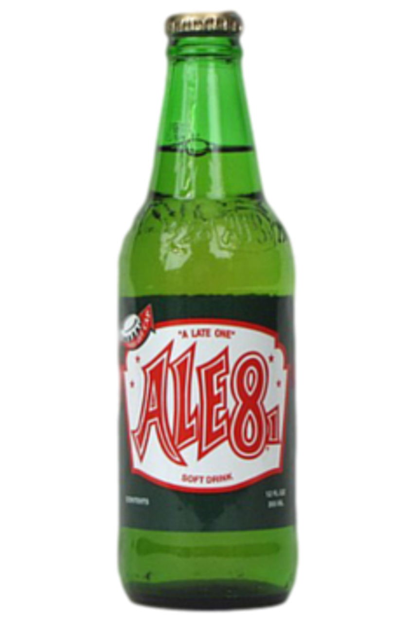 Ale-8-One Soda (1 Bottle)