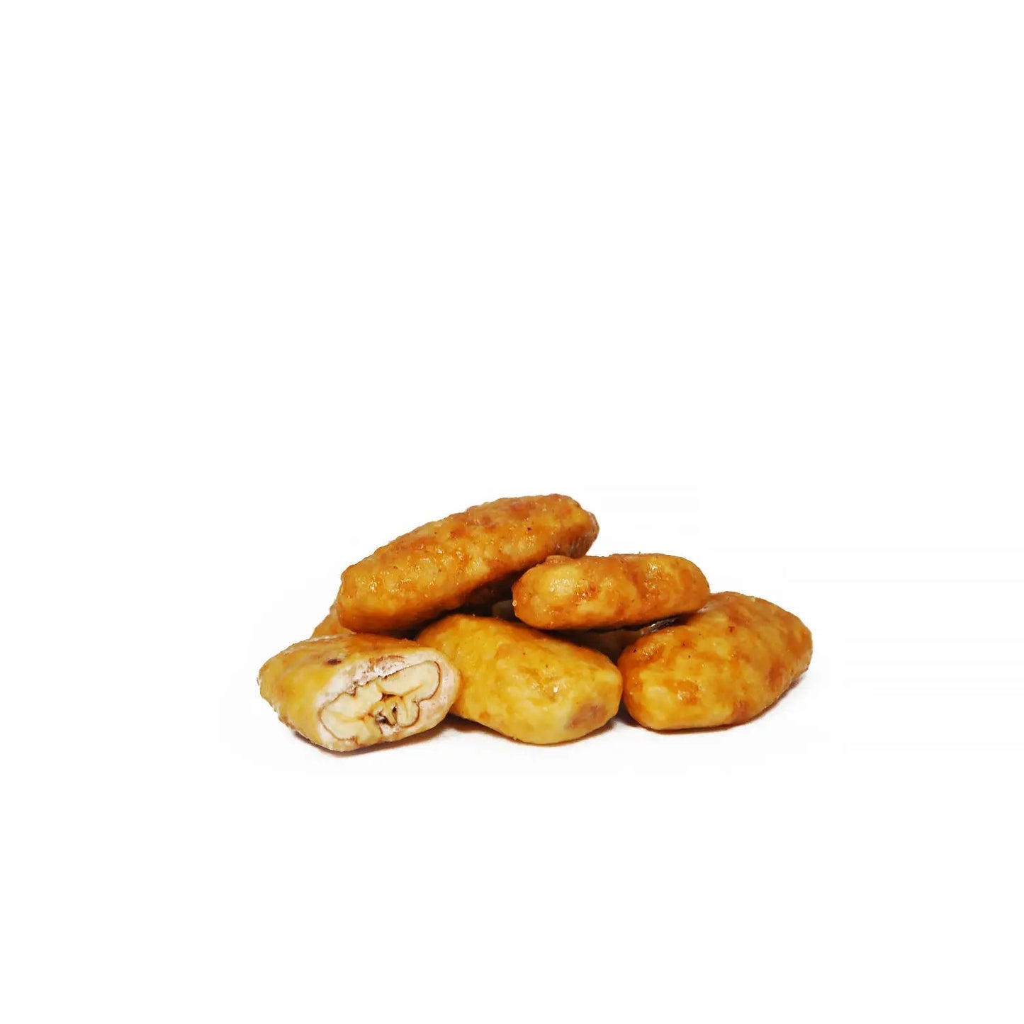 Ozarkland Butter Toffee Pecans - Chocolate Bulk Chocolates