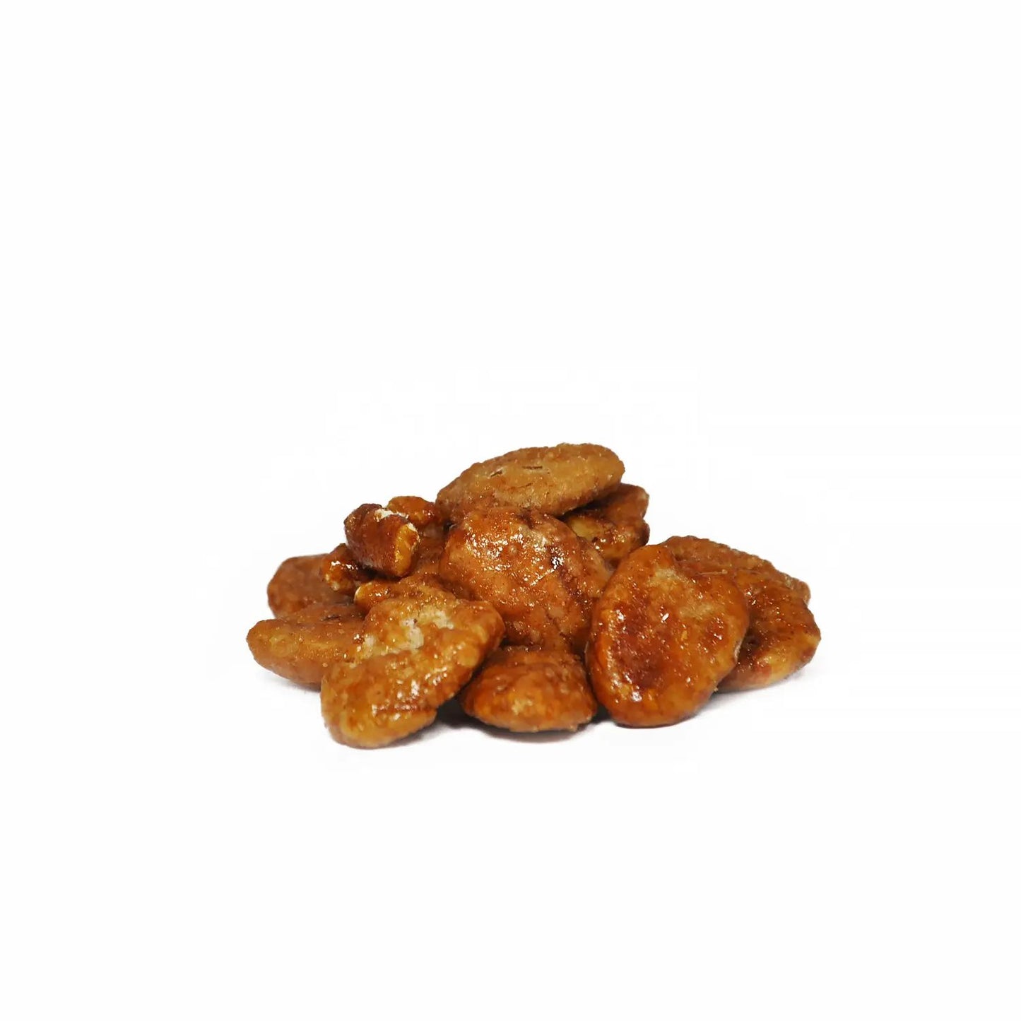 Ozarkland Honey Toasted Pecans - Chocolate Bulk Chocolates