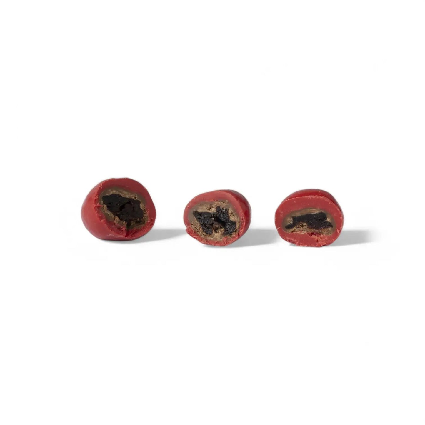 Ozarkland Red Chocolate Cherries - Chocolate Bulk Chocolates