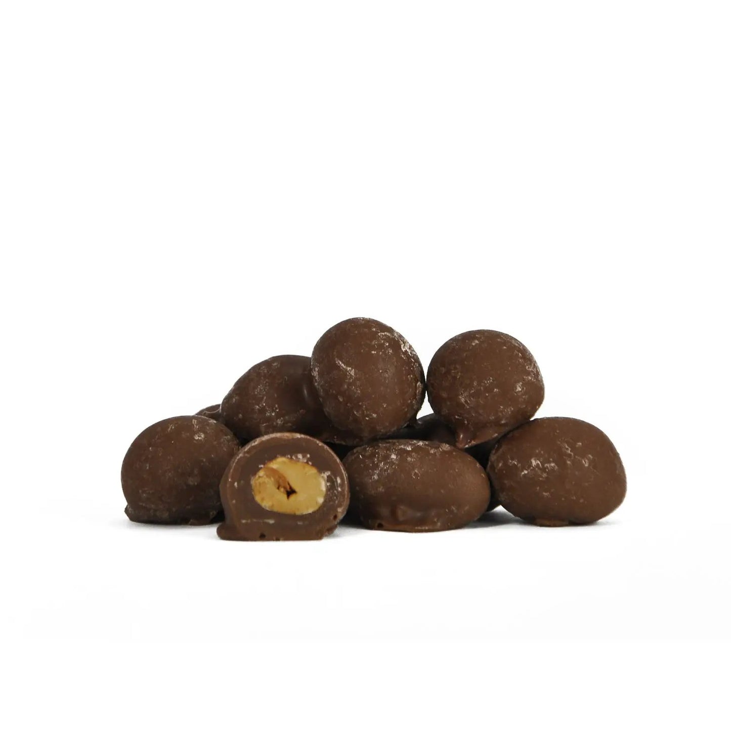 Ozarkland Chocolate Double Dipped Peanuts - Chocolate Bulk Chocolates