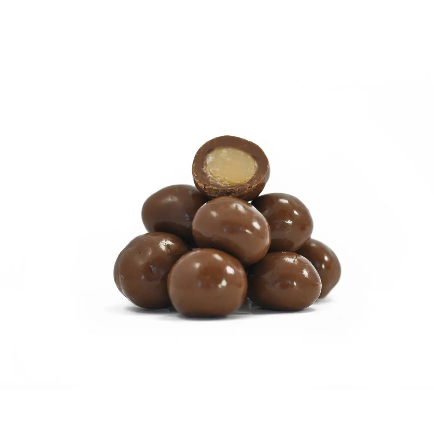 Ozarkland Chocolate Covered Macadamias - Chocolate Bulk Chocolates