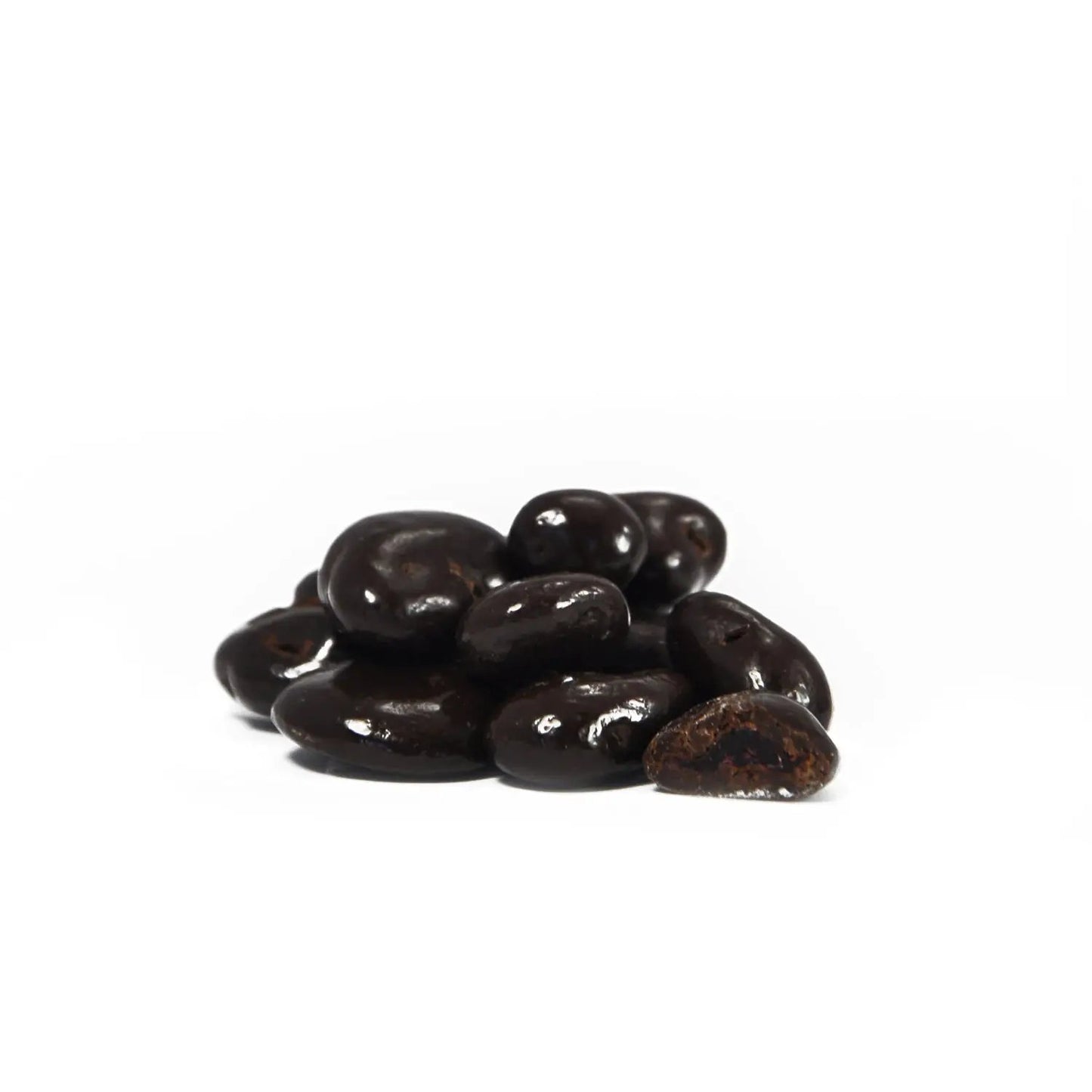 Ozarkland Dark Chocolate Cranberries - Chocolate Bulk Chocolates
