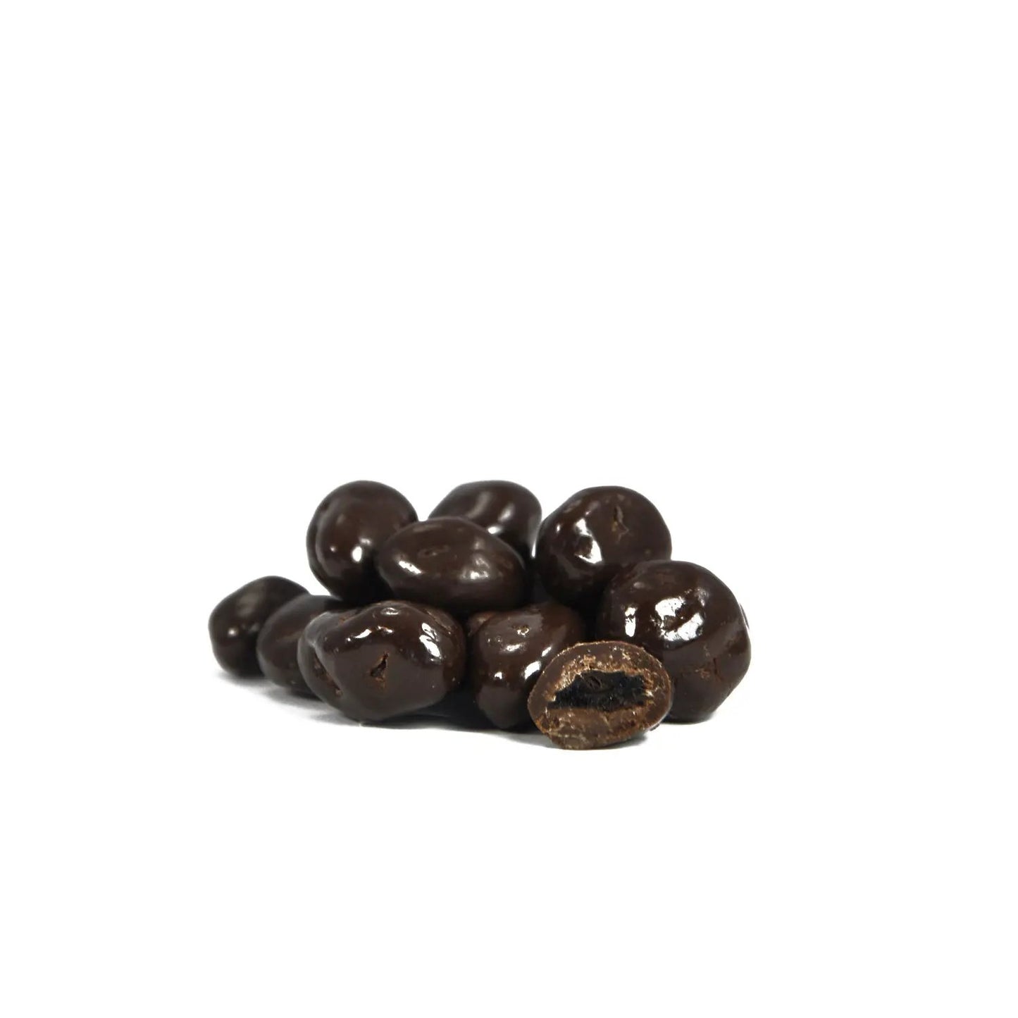 Ozarkland Dark Chocolate Raisins - Chocolate Bulk Chocolates