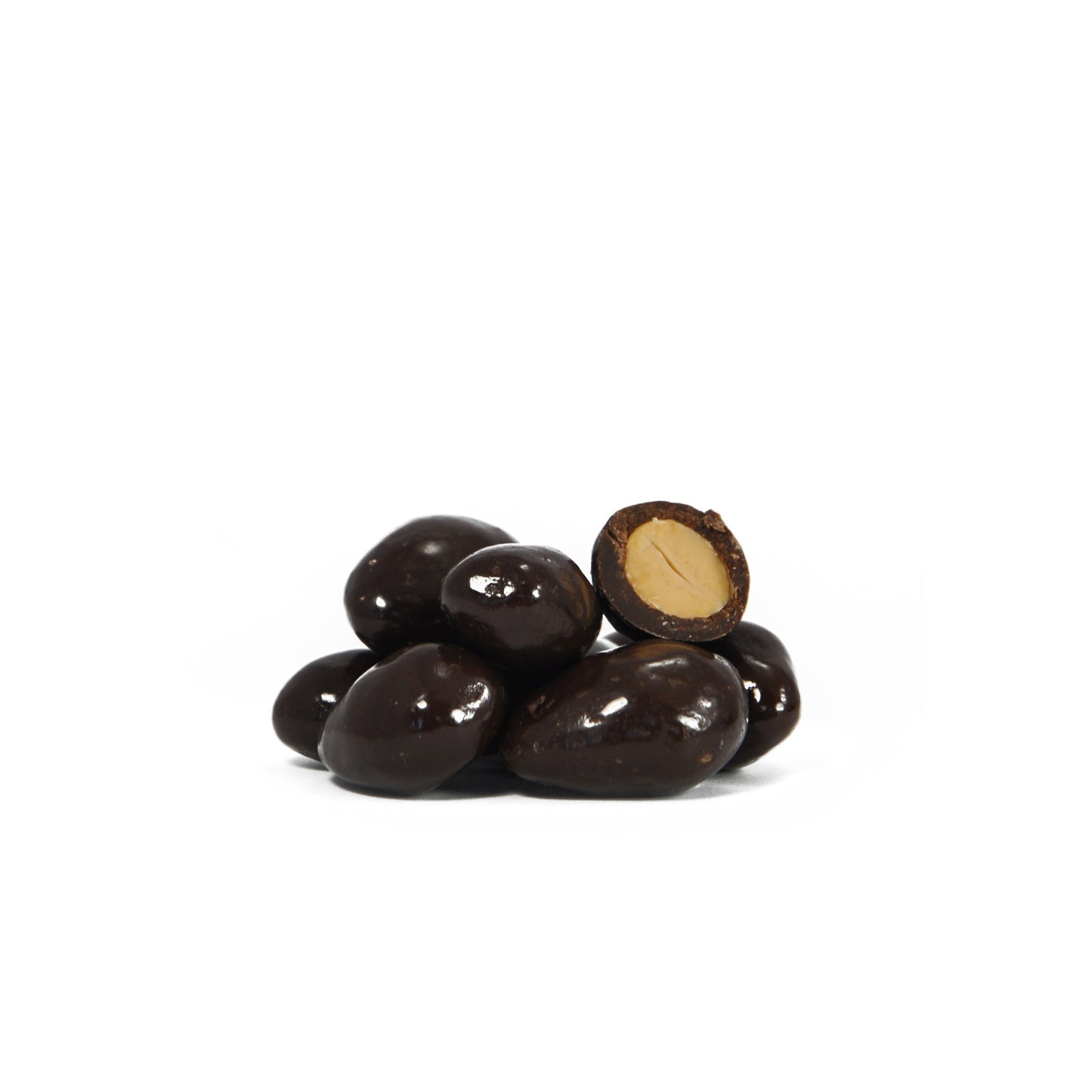 Dark Chocolate Almonds