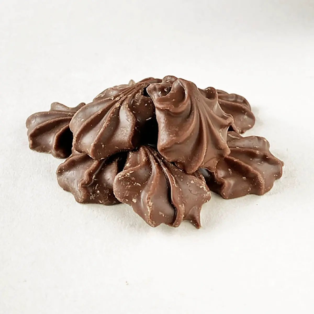 Ozarkland Milk Chocolate Stars - Chocolate Bulk Chocolates