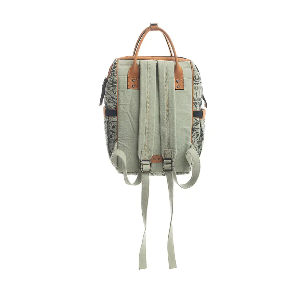 Myra Bag BISON TERRACE DIAPER BAG - Diaper Bags