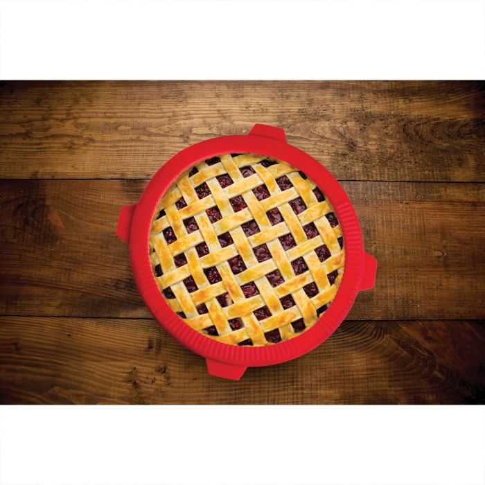 Baking Adjustable Pie Shield Pack of 4
