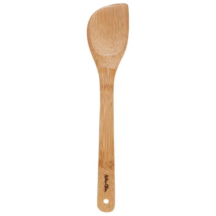 Harold Import Bamboo Stir Fry Spatula (13in) - Kitchen & Dining Kitchen Accessories