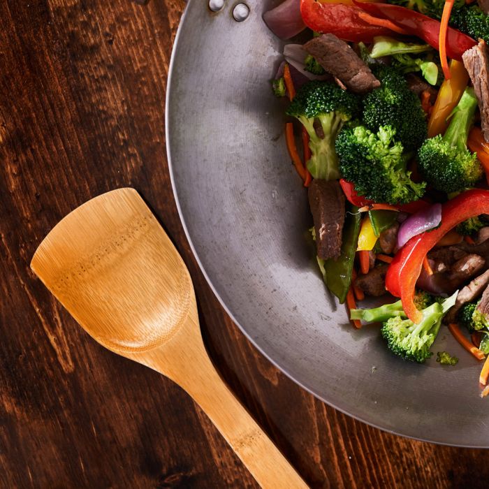 Bamboo Wok Tool (13.75in)
