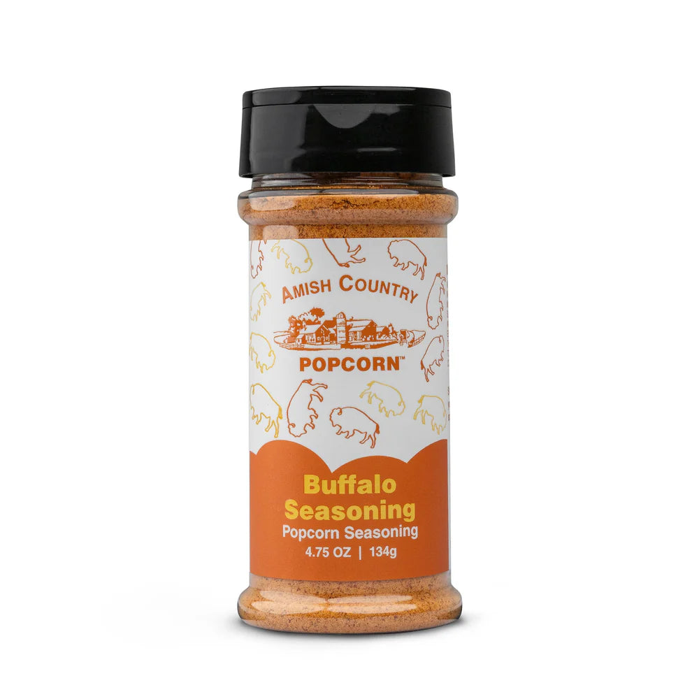 Buffalo Popcorn Seasoning