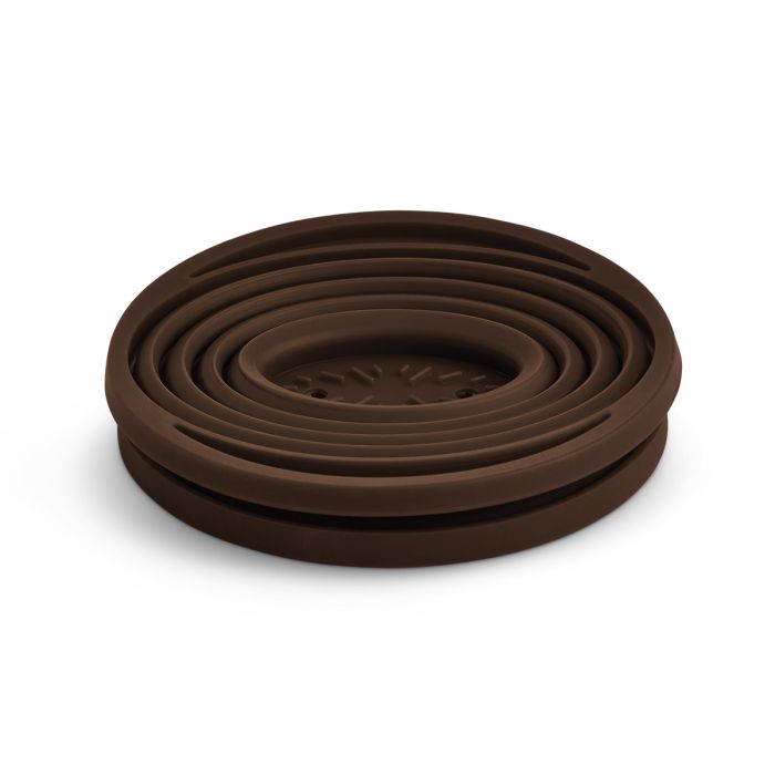 Collapsible Pour-Over Coffee Brewing Cone