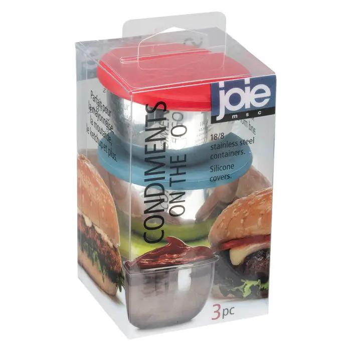 Harold Import Condiments On The Go - Kitchen & Dining Kitchen Accessories