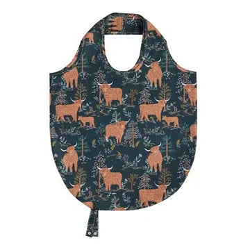 Ulster Weavers Connie The Cow Packable Bag - Kitchen & Dining Kitchen Accessories