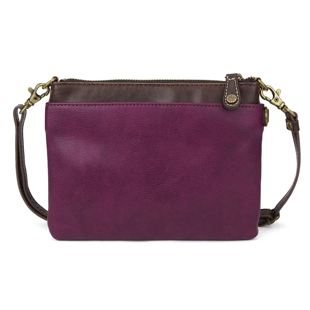 Chala Chala Dazzled Mini Crossbody - Paisley bag - Handbags Chala Bag