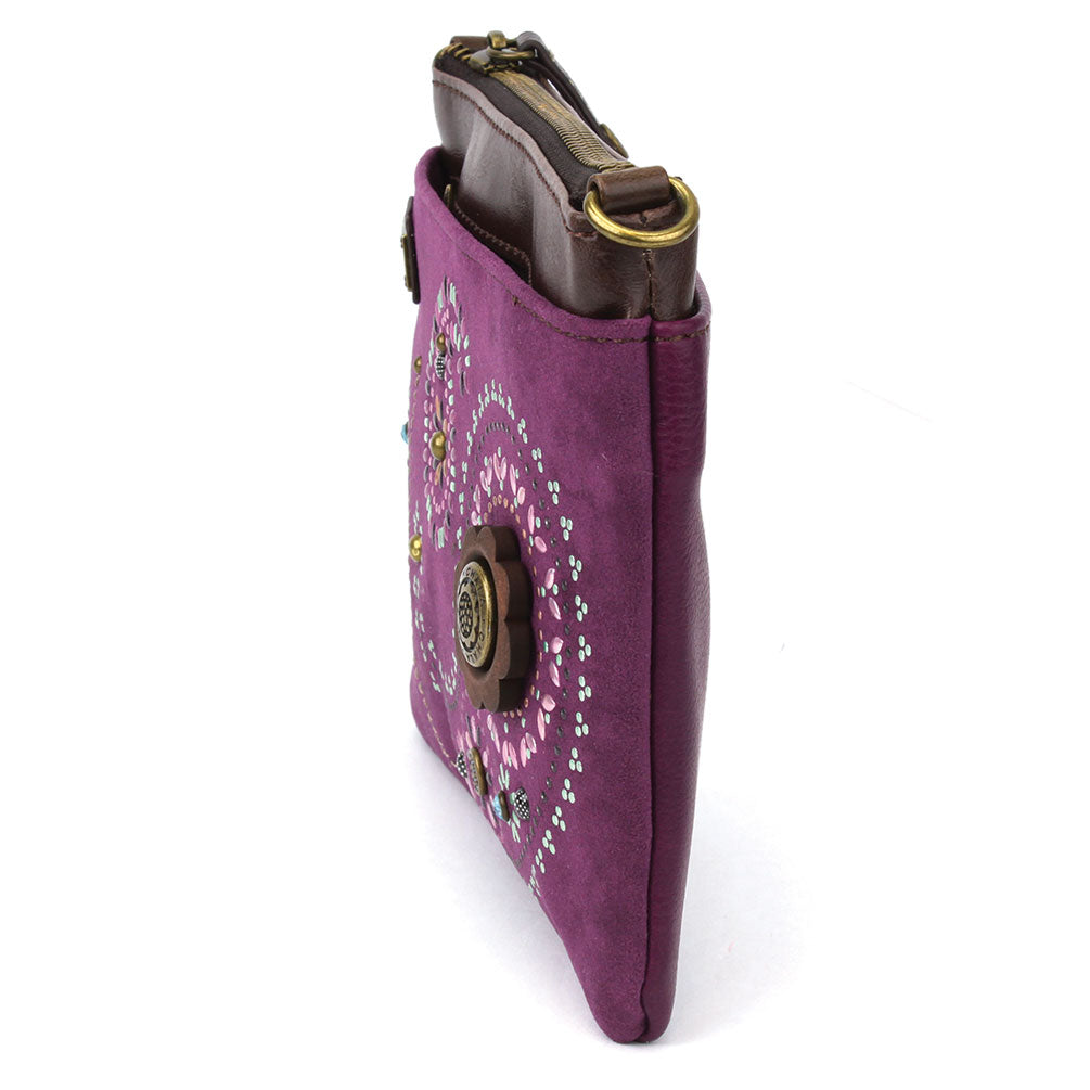 Chala Dazzled Mini Crossbody - Paisley bag