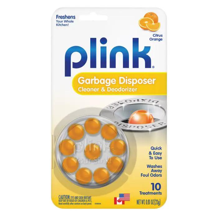 Harold Import Disposal Cleaner and Deodorizer, Orange - Kitchen & Dining Kitchen Accessories
