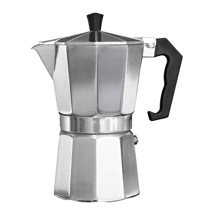 Espresso Coffee Maker (6 Cups)