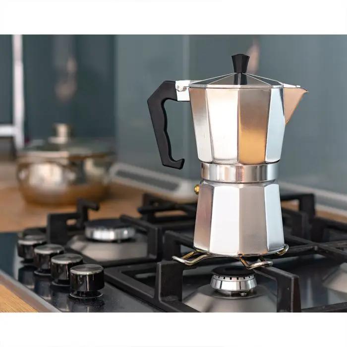 Harold Import Espresso Maker Pot (3 Cup) - Kitchen & Dining Kitchen Accessories