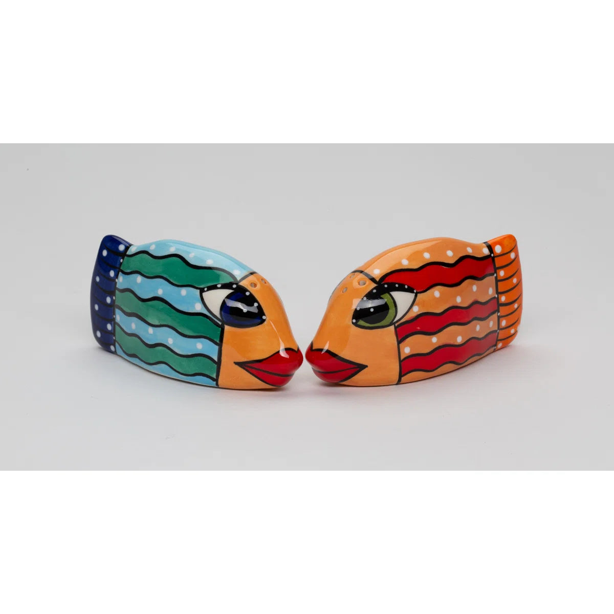 FUNKY FISH S&P