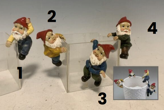 Gnome Pot / Planter Hanger