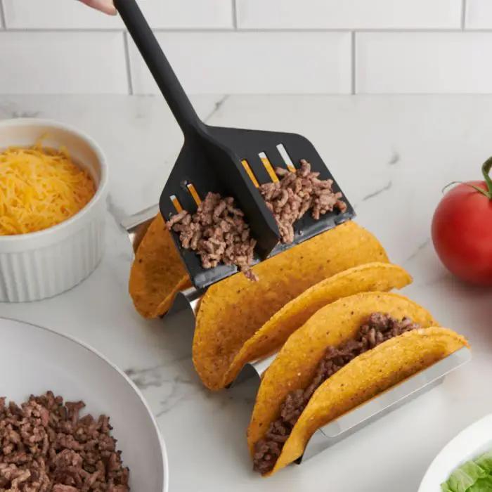 Harold Import Ground Meat Chopper & Turner - Kitchen & Dining Kitchen Accessories