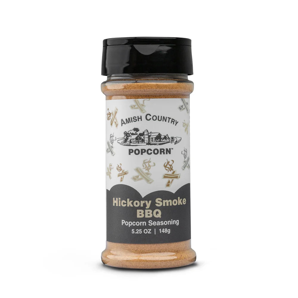 Hickory Smoke BBQ Popcorn Seasoning